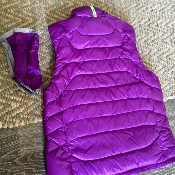 Ralph Lauren RLX | Packable Down Vest (M) - Picture 4 of 4